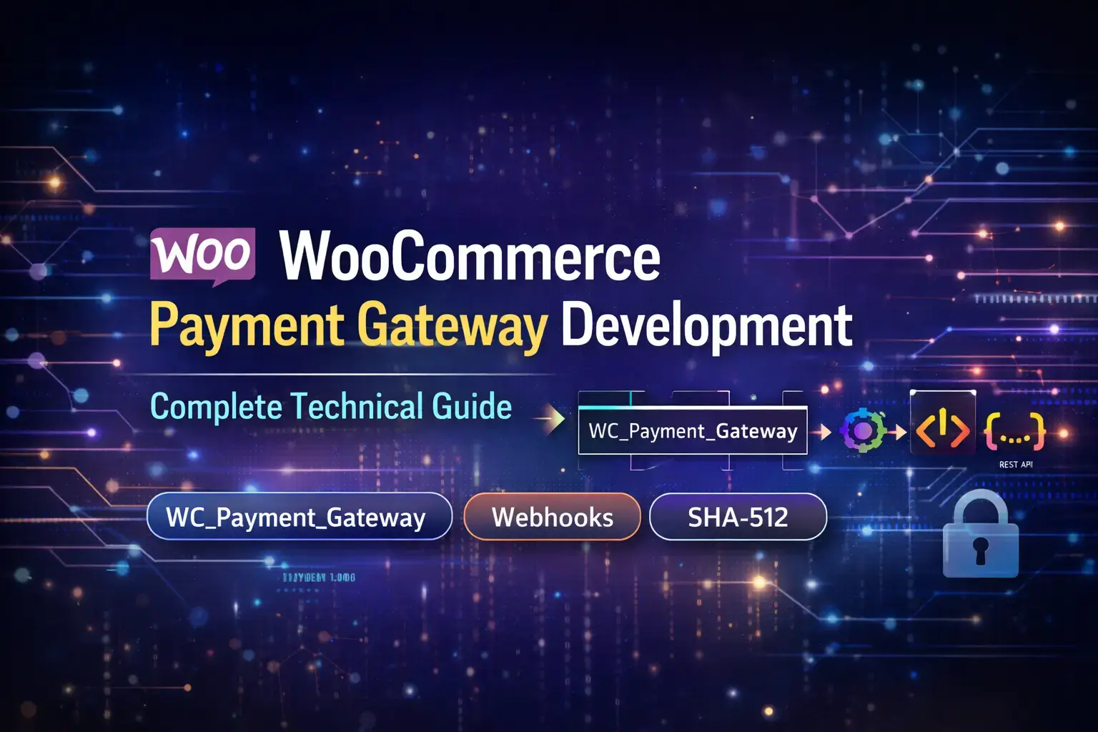 WooCommerce Payment Gateway Development Guide 2026 — WC_Payment_Gateway, Webhooks, Blocks by Santosh Gautam